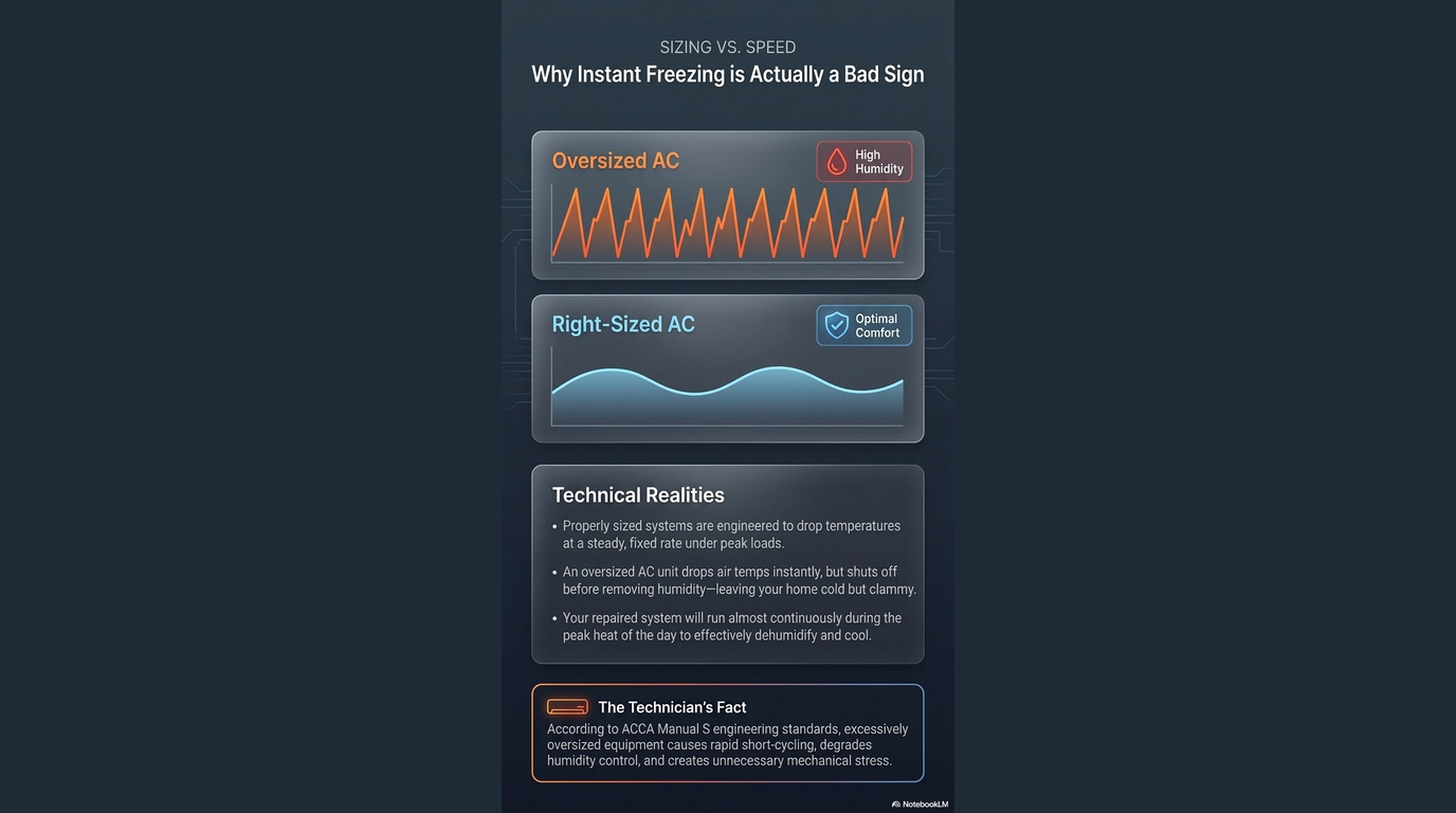 AC Cooling Recovery Presentation Panel 3
